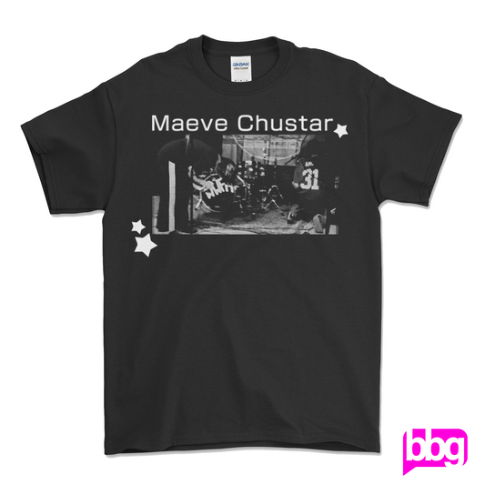 Maeve Chustar Band Tee